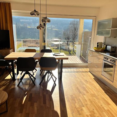 Apartments Schluga Хермагор Экстерьер фото