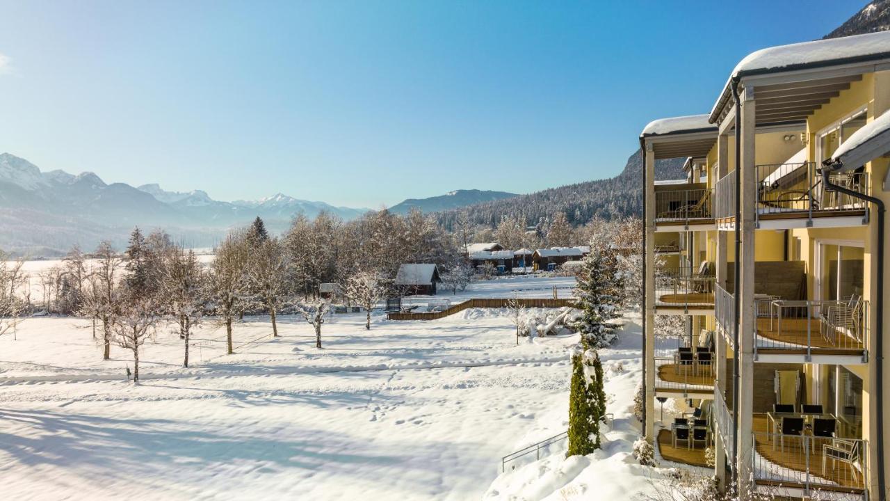 Apartments Schluga Хермагор Экстерьер фото