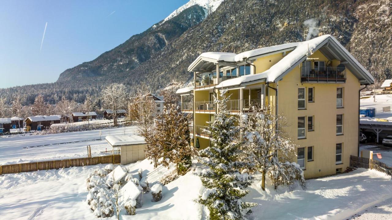 Apartments Schluga Хермагор Экстерьер фото