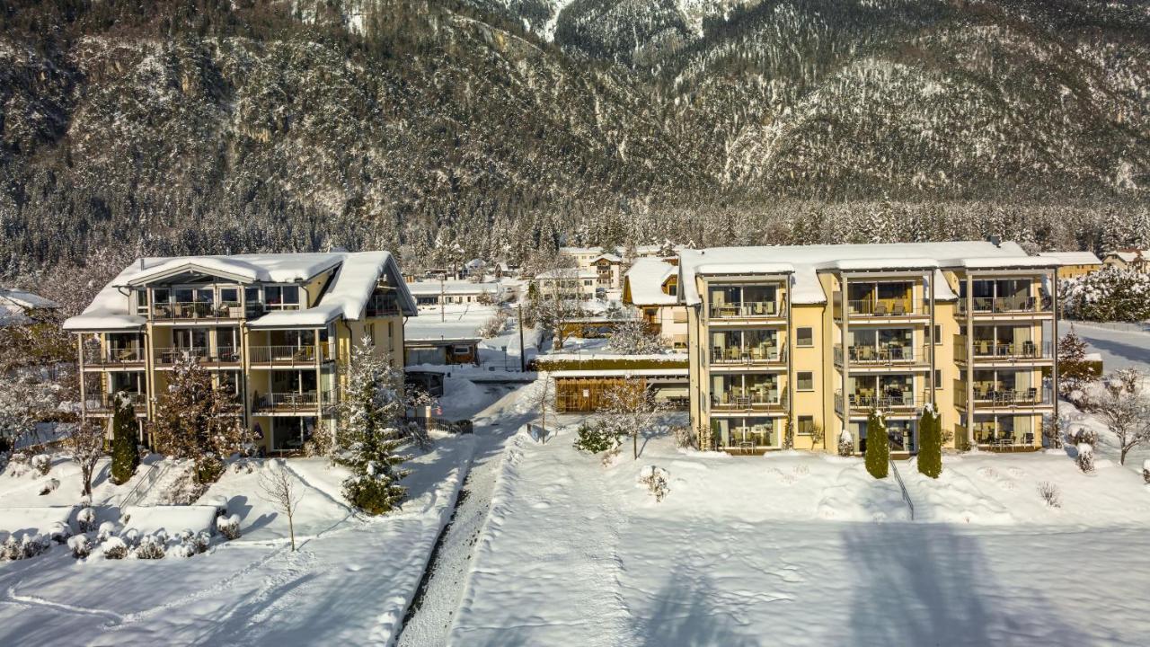 Apartments Schluga Хермагор Экстерьер фото