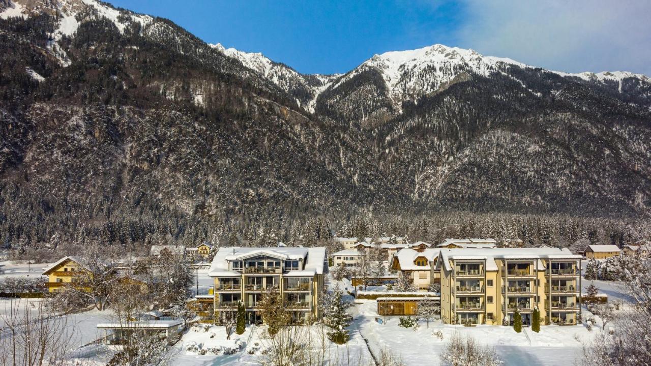 Apartments Schluga Хермагор Экстерьер фото