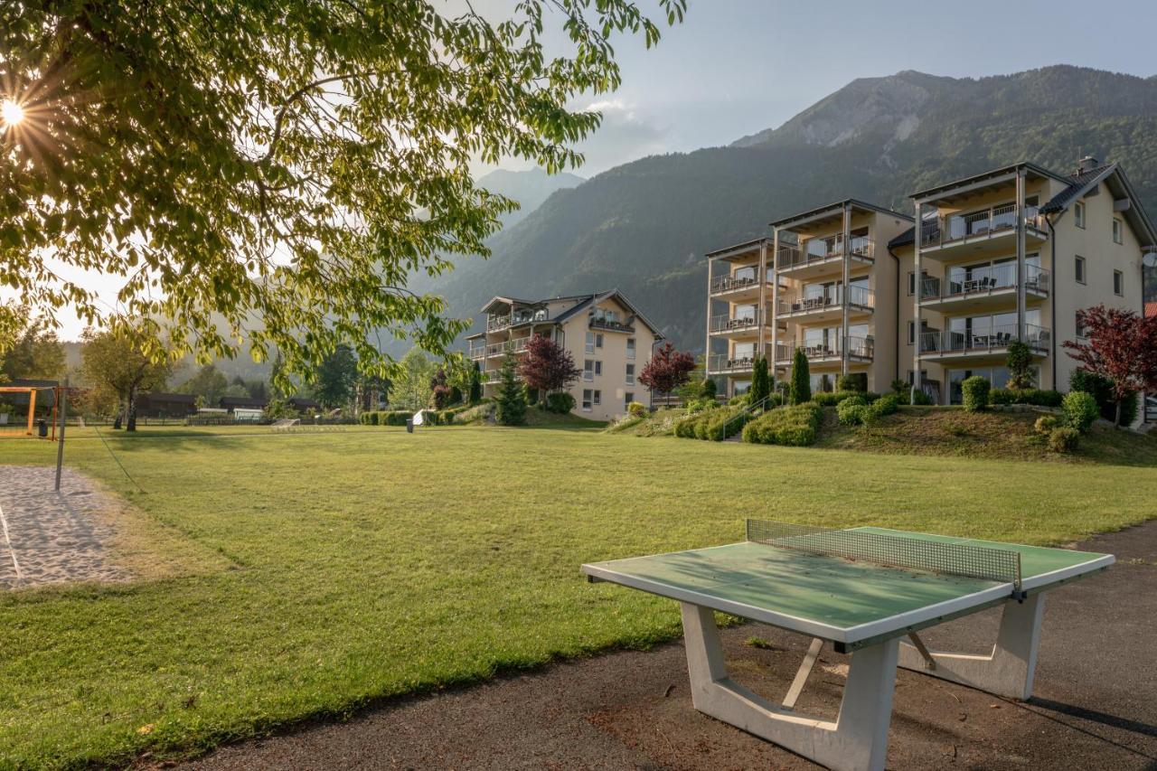 Apartments Schluga Хермагор Экстерьер фото