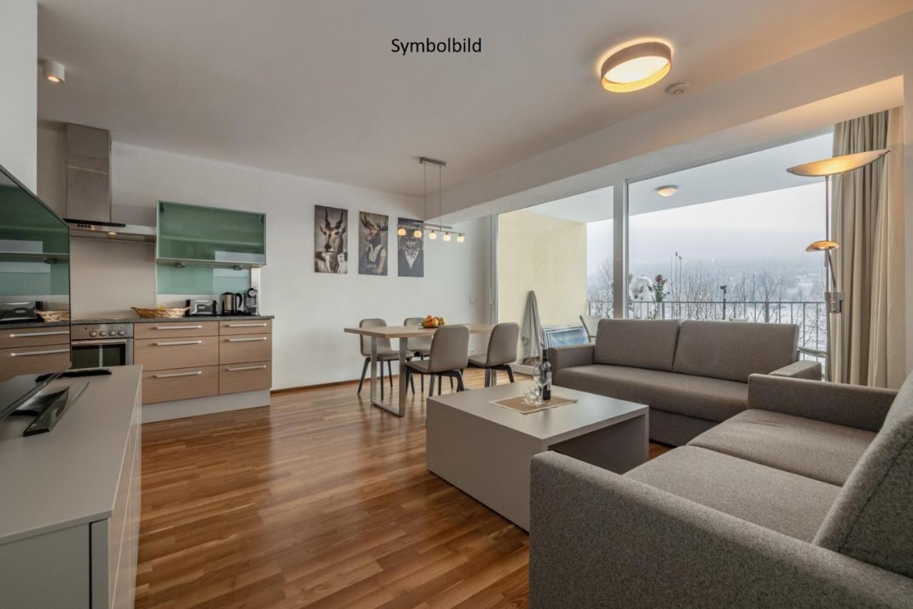 Apartments Schluga Хермагор Экстерьер фото
