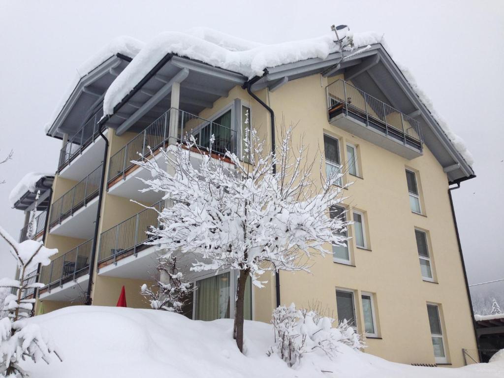 Apartments Schluga Хермагор Номер фото